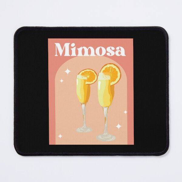 Item preview, Mimosa Cocktail designed and sold by TondaMcdevitt.