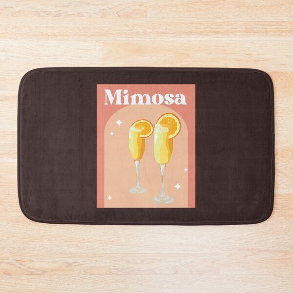 Item preview, Mimosa Cocktail designed and sold by TondaMcdevitt.