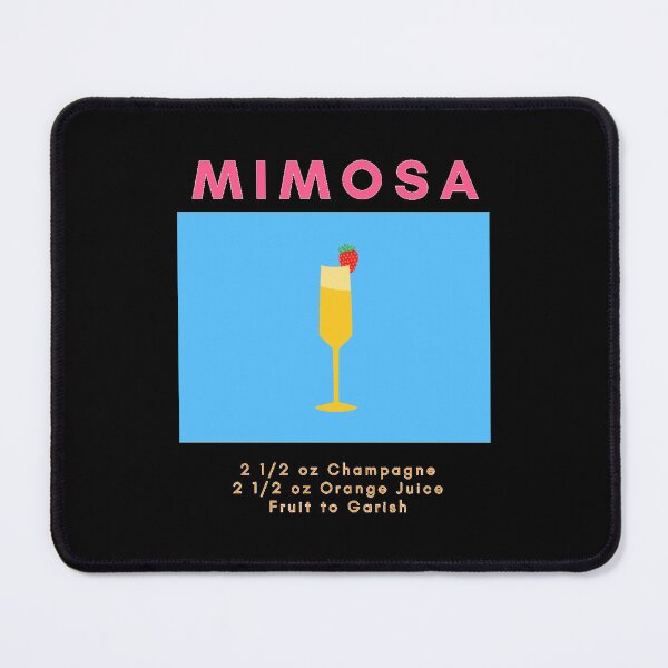Item preview, Mimosa Drink Aesthetic designed and sold by TondaMcdevitt.