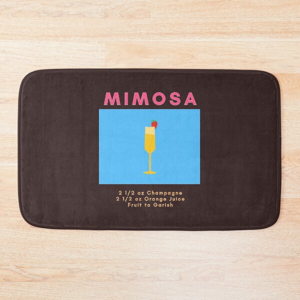 Artikelvorschau, Mimosa Drink Ästhetisch entworfen und verkauft von TondaMcdevitt.