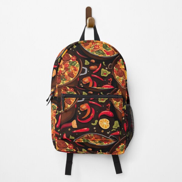 Item preview, Modern summery design reminiscent of jambalaya and gumbo designed and sold by Pflugart.