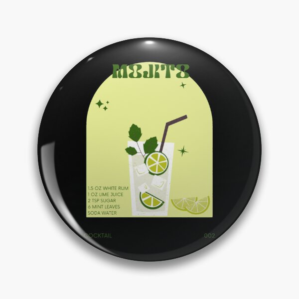Item preview, Mojito Active  designed and sold by TondaMcdevitt.