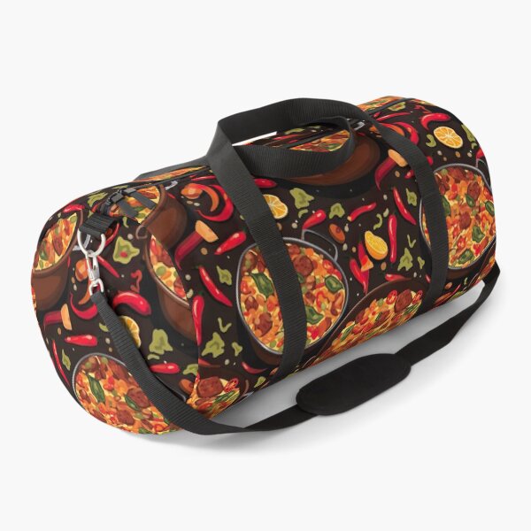 Item preview, Modern summery design reminiscent of jambalaya and gumbo designed and sold by Pflugart.
