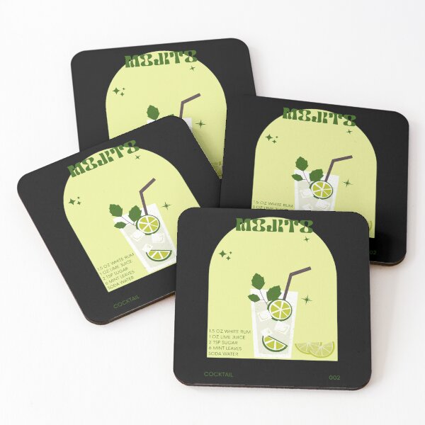 Item preview, Mojito Active  designed and sold by TondaMcdevitt.