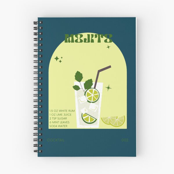 Item preview, Mojito Active  designed and sold by TondaMcdevitt.