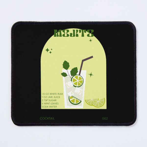 Item preview, Mojito Active  designed and sold by TondaMcdevitt.