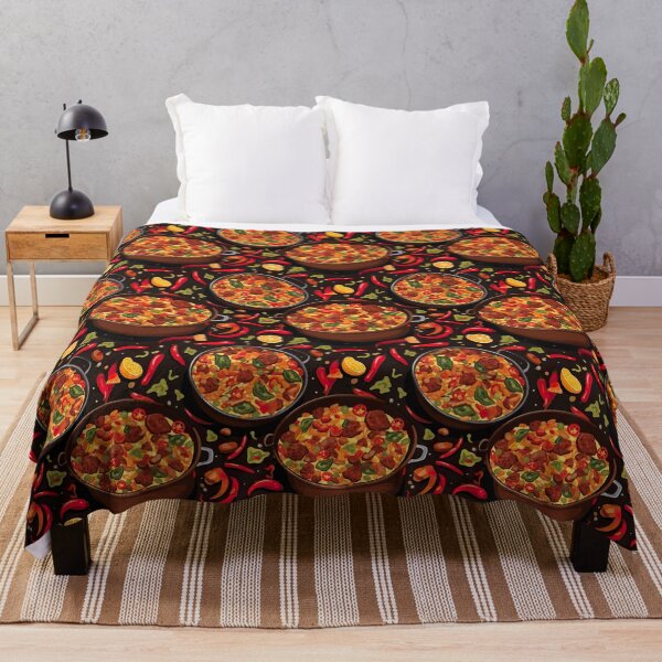 Item preview, Modern summery design reminiscent of jambalaya and gumbo designed and sold by Pflugart.