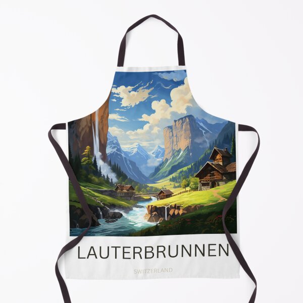 Item preview, Lauterbrunnen, Switzerland designed and sold by andreipopescu.
