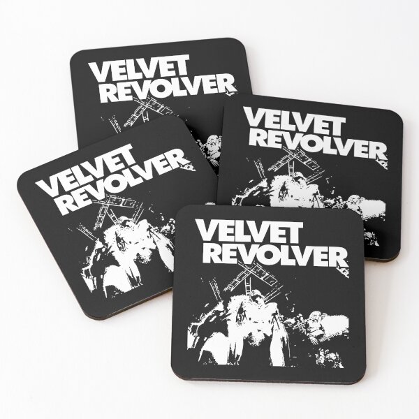 Item preview, VELVET REVOLVER BAND designed and sold by charlesbryanto.