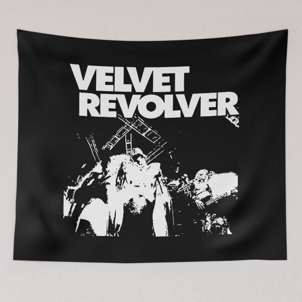 Item preview, VELVET REVOLVER BAND designed and sold by charlesbryanto.