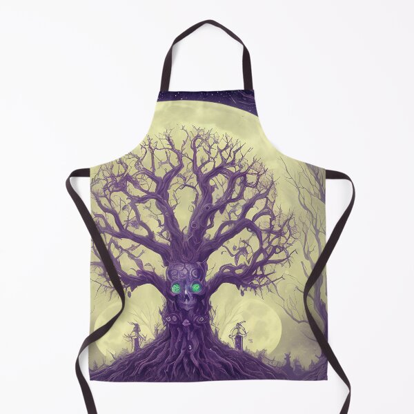 Item preview, Mystical Graveyard designed and sold by D3monic.