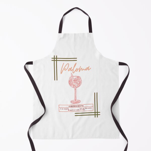 Item preview, Paloma Cocktail Art designed and sold by TondaMcdevitt.