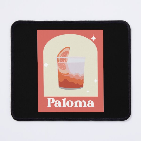 Item preview, Paloma Cocktail designed and sold by TondaMcdevitt.