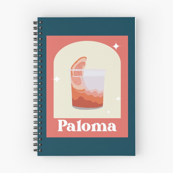 Item preview, Paloma Cocktail designed and sold by TondaMcdevitt.