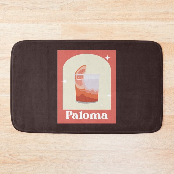 Item preview, Paloma Cocktail designed and sold by TondaMcdevitt.