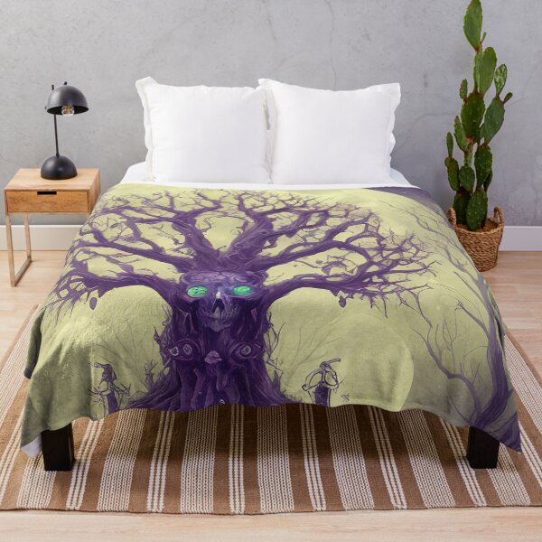 Item preview, Mystical Graveyard designed and sold by D3monic.