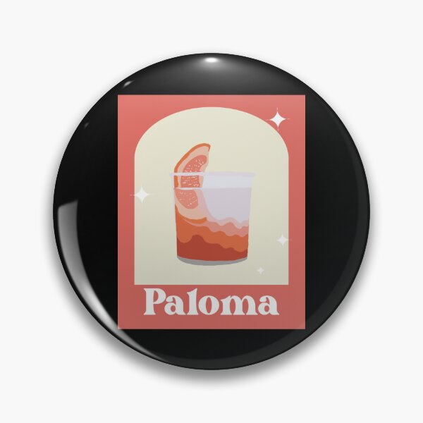 Item preview, Paloma Cocktail designed and sold by TondaMcdevitt.