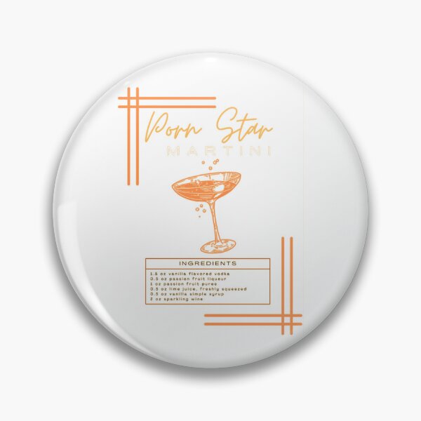 Item preview, Prn Star Martini Cocktail Art designed and sold by TondaMcdevitt.