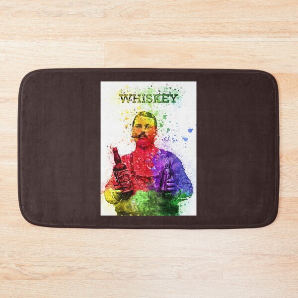 Artikelvorschau, Prohibition Whiskey Barwagen Dekor Bar Dekor Speakeasy Man Cave Dekor Farbenbuntes Geschenk Cl entworfen und verkauft von TondaMcdevitt.