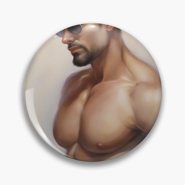 Item preview, Erotic Gay Art, Male Erotica  designed and sold by lee2021.