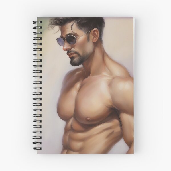Item preview, Erotic Gay Art, Male Erotica  designed and sold by lee2021.