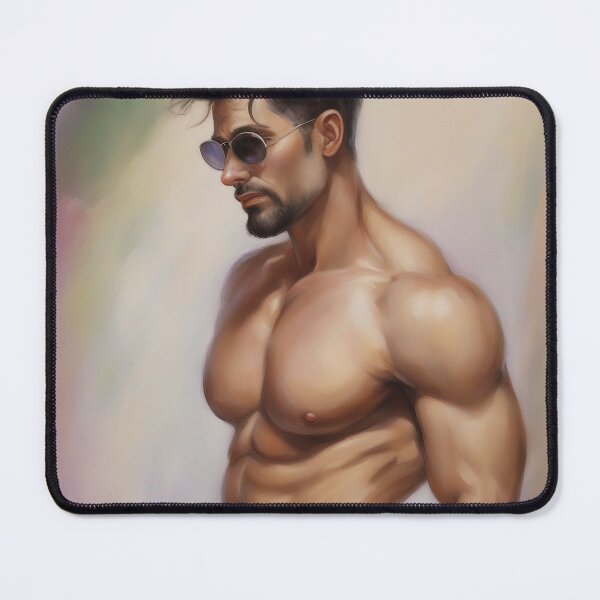 Item preview, Erotic Gay Art, Male Erotica  designed and sold by lee2021.