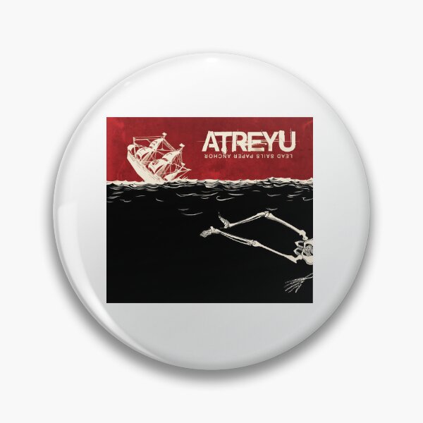 Item preview, Band Logo Atreyu Music designed and sold by auman-imple.