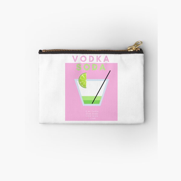 Item preview, Vodka Soda Design  designed and sold by TondaMcdevitt.