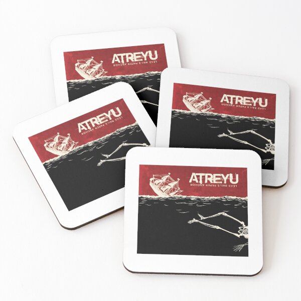 Item preview, Band Logo Atreyu Music designed and sold by auman-imple.