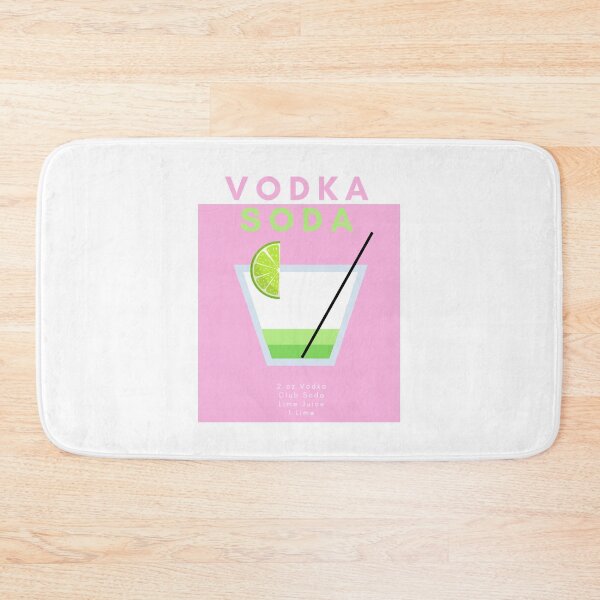 Artikelvorschau, Wodka-Soda-Design entworfen und verkauft von TondaMcdevitt.