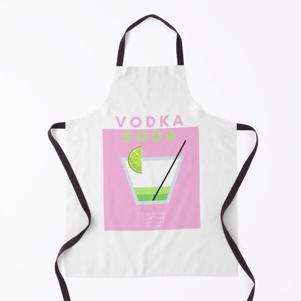 Artikelvorschau, Wodka-Soda-Design entworfen und verkauft von TondaMcdevitt.
