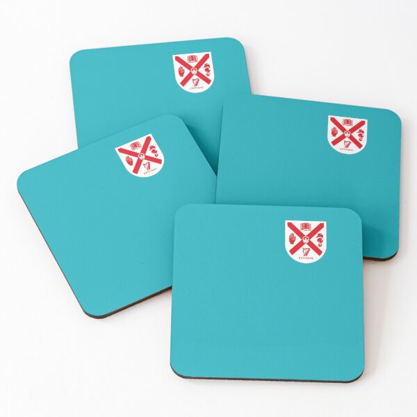 Item preview, Queens University Belfast  7 designed and sold by FOUREYEDESI.