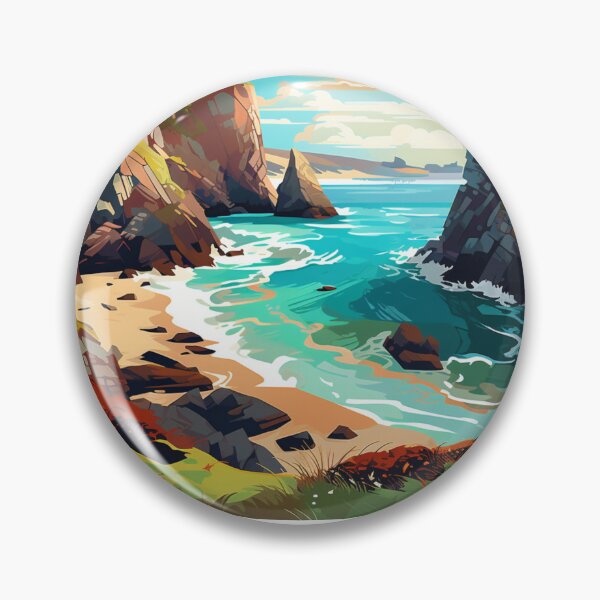 Item preview, Kynance Cove, United Kingdom designed and sold by andreipopescu.