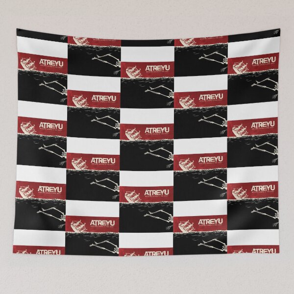 Item preview, Band Logo Atreyu Music designed and sold by auman-imple.