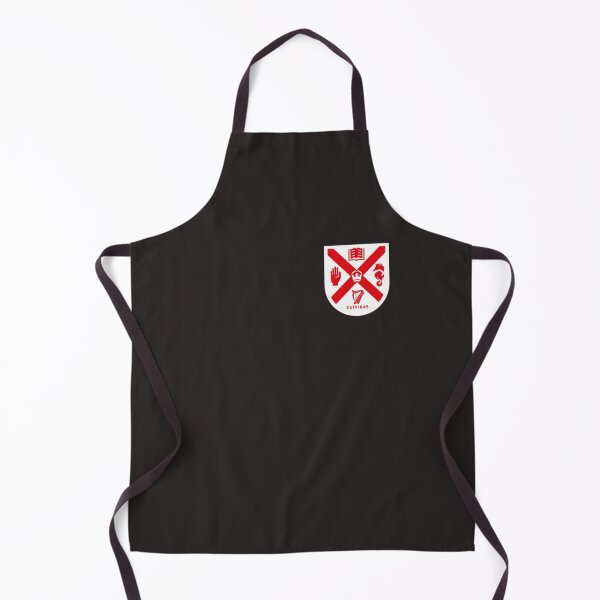 Item preview, Queens University Belfast 7 designed and sold by FOUREYEDESI.