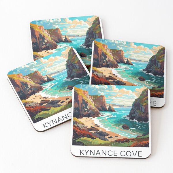 Item preview, Kynance Cove, United Kingdom designed and sold by andreipopescu.