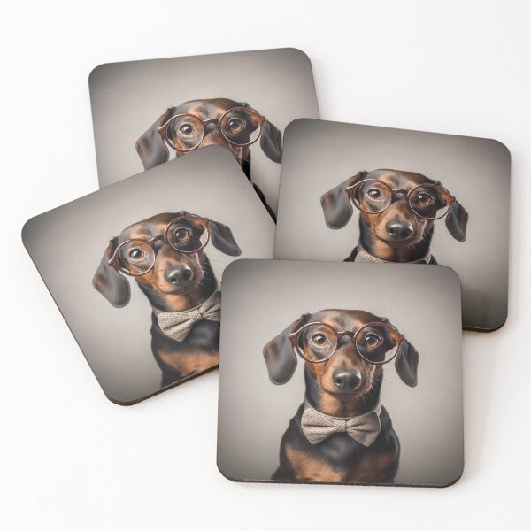 Item preview, Mr Dachshund designed and sold by Cocco Banana.