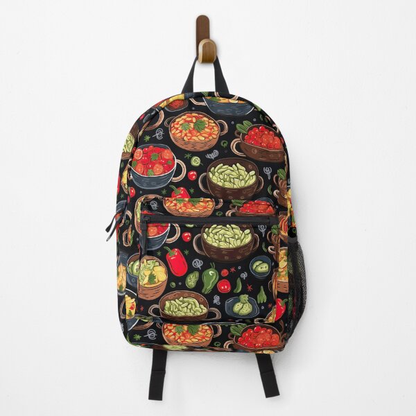 Item preview, Modern summery design reminiscent of jambalaya and gumbo designed and sold by Pflugart.