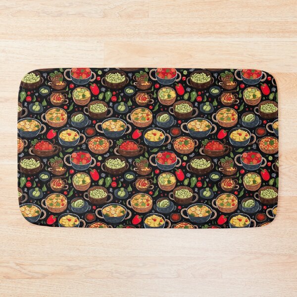 Item preview, Modern summery design reminiscent of jambalaya and gumbo designed and sold by Pflugart.