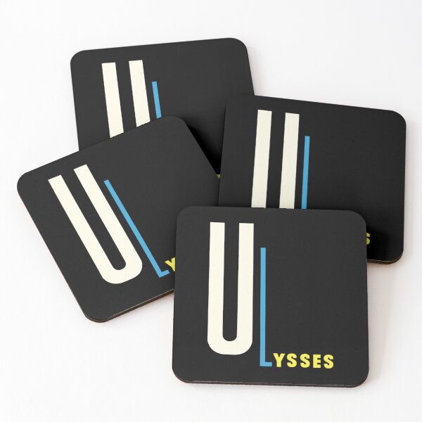 Item preview, James Joyce – Ulysses  	 designed and sold by irejlnscbcp91.