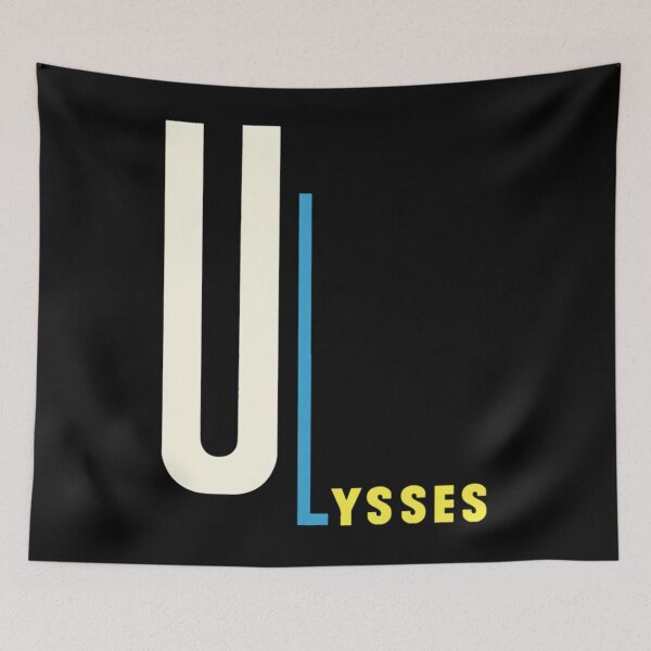 Item preview, James Joyce – Ulysses  	 designed and sold by irejlnscbcp91.