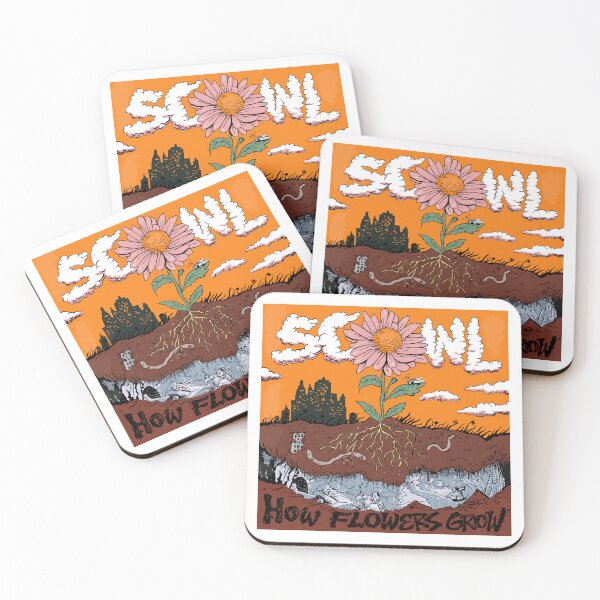 Item preview, How Flowers Grow designed and sold by kingofposter.