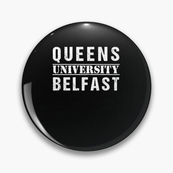 Item preview, queens university belfast  10 designed and sold by FOUREYEDESI.