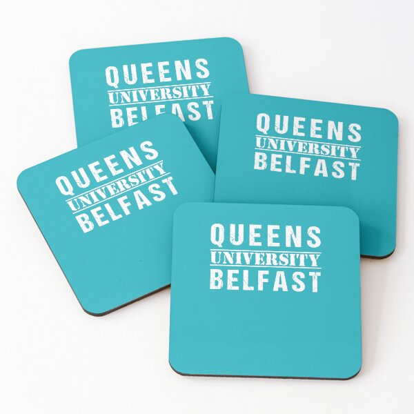 Item preview, queens university belfast  10 designed and sold by FOUREYEDESI.