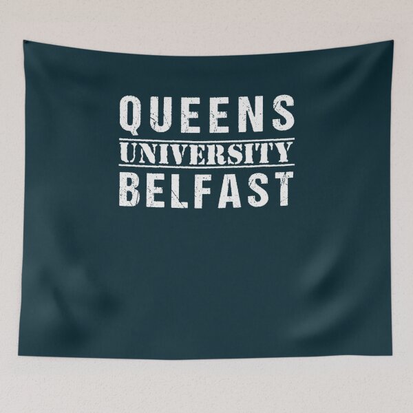 Item preview, queens university belfast  10 designed and sold by FOUREYEDESI.