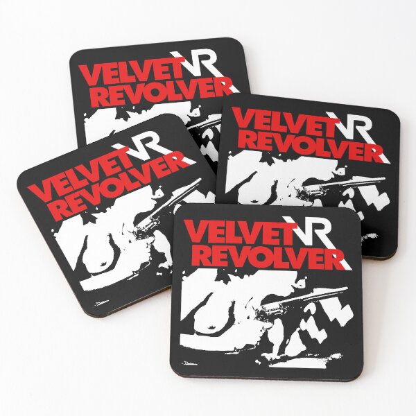 Item preview, VELVET REVOLVER BAND designed and sold by charlesbryanto.