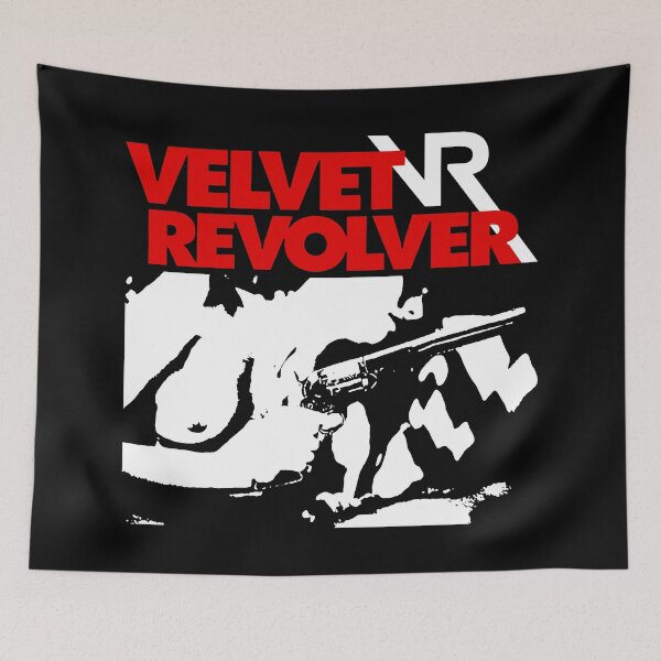 Item preview, VELVET REVOLVER BAND designed and sold by charlesbryanto.