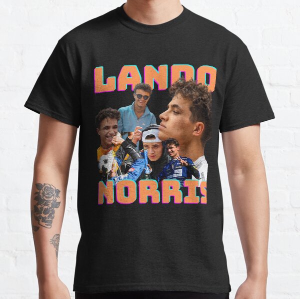 LANDO NORRIS #4 Classic T-Shirt