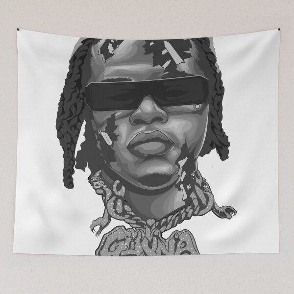 Item preview, Gunna designed and sold by CarlosDagan.