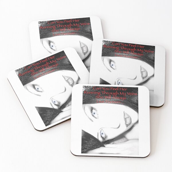 Item preview, HER PORTRAIT IN BLACK. designed and sold by auman-imple.